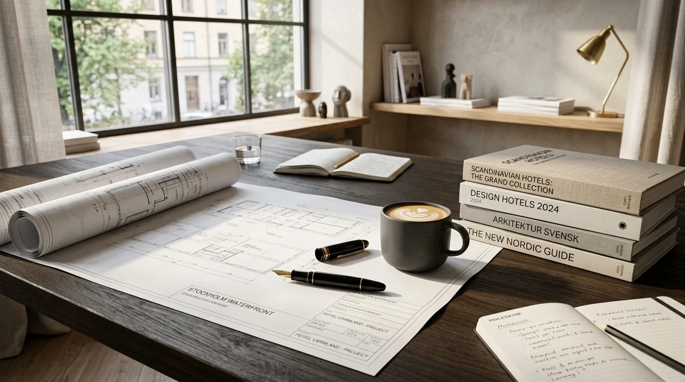 Editorial curation desk