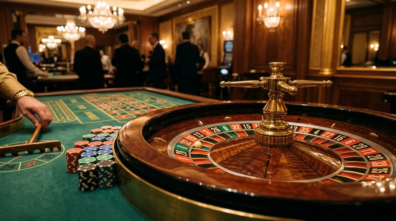 Live Roulette Tables