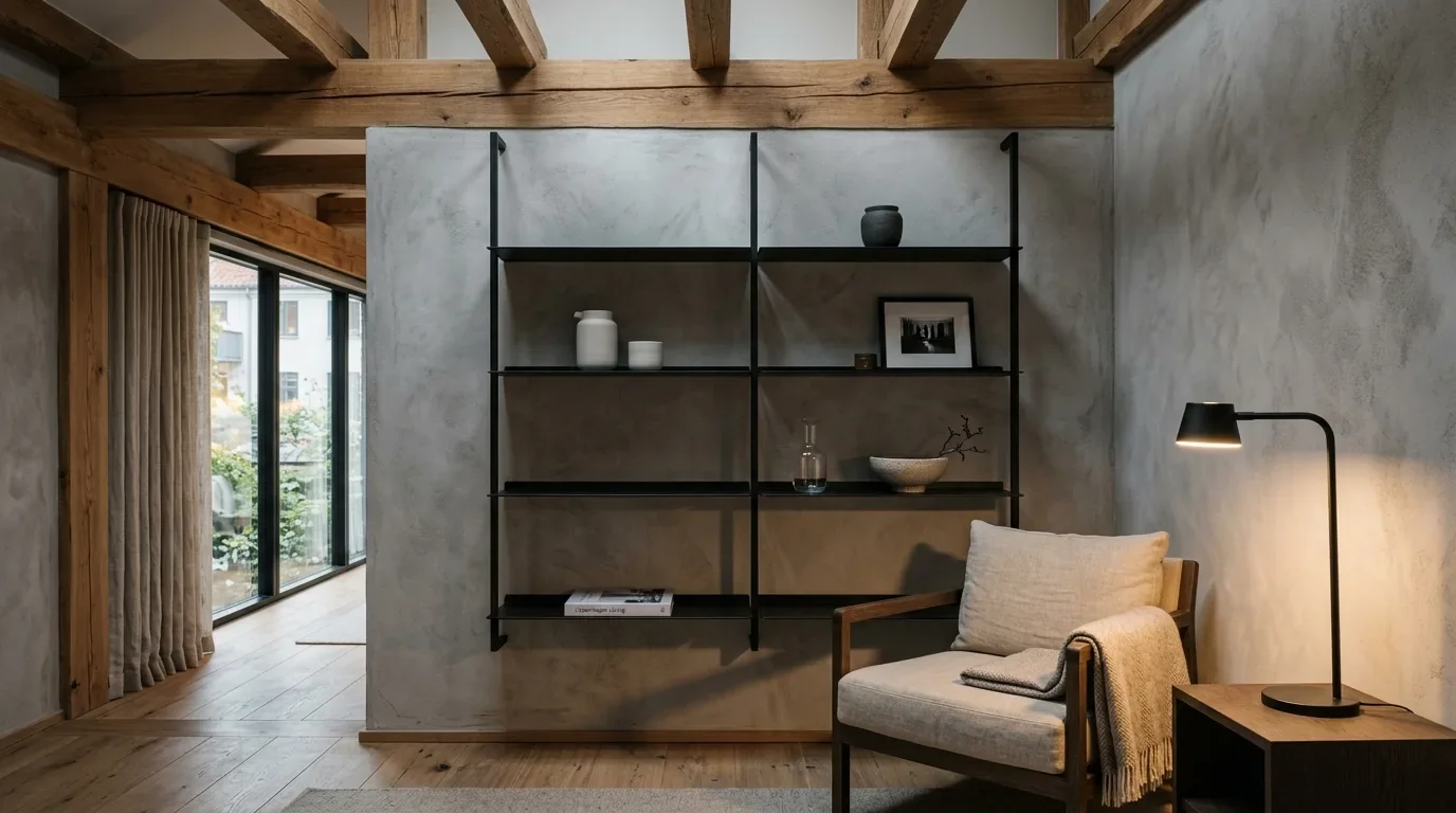 Skandinavisk Arkitektur og Håndverk